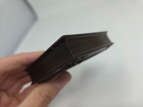 Antique 1850's Empty As Is Union Thermoplastic Photo Case Daguerreotype Tintypes - Picture 8 of 9