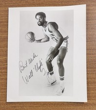 Walt Frazier Signed Original Photo New York K...