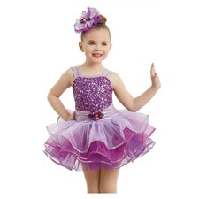 Weissman Dance Costume CXS
