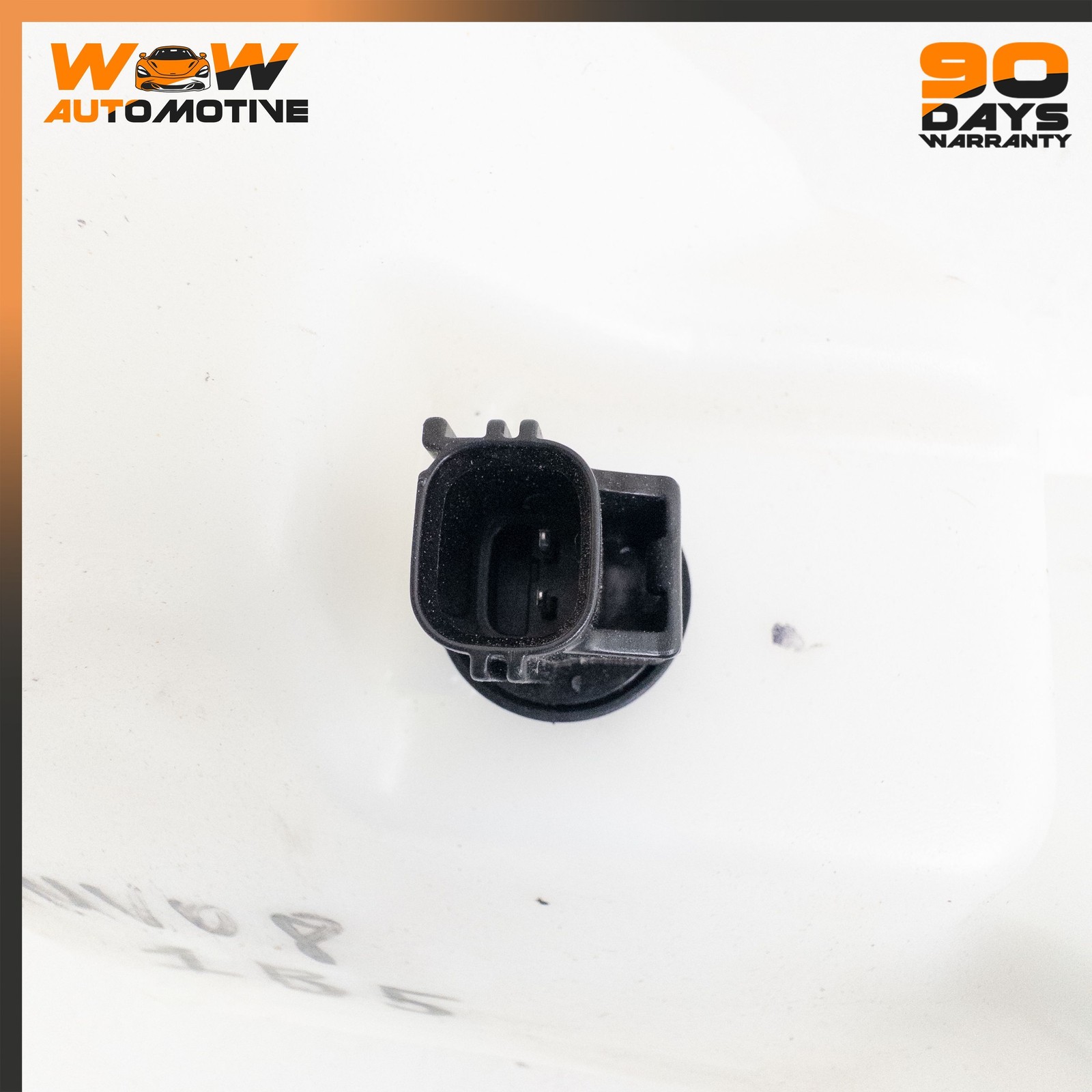 06-19 ASTON MARTIN V8 VANTAGE WINDSHIELD WIPER WASHER RESERVOIR TANK ASSEMBLY OE