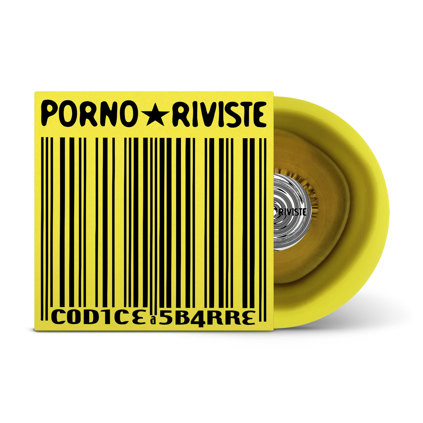 Porn Magazines - Code A Bars