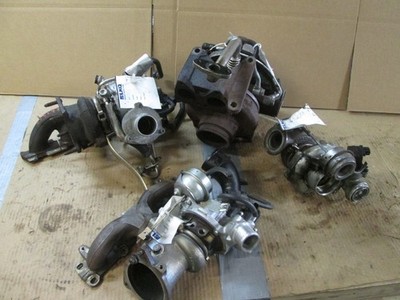 2017-2019 Ford Fusion 2.7L Front Turbocharger Assembly 60k Miles OEM LKQ