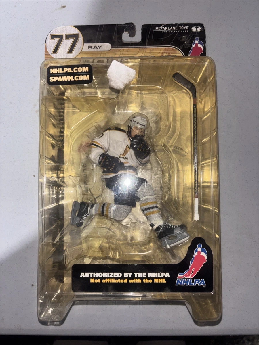 Ray Bourque NHL Fan Action Figures for sale | eBay