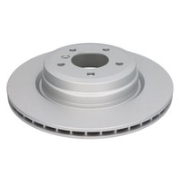 Bremsscheibe Ferodo DDF1550C-1 Hinten, BelüFtet, 1 StüCk