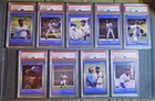🔥Ken Griffey Jr 1988 Star Silver Series PSA Graded 9 Card Set 2-9s , 6-8s, 1-7s