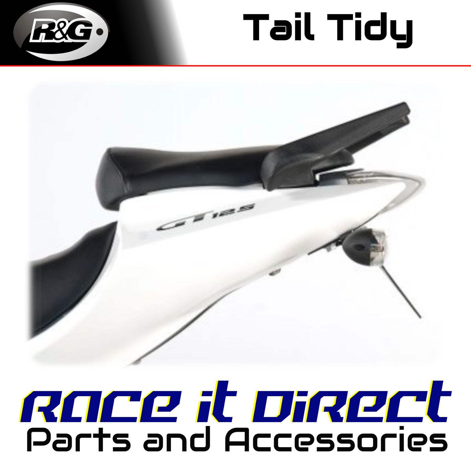 Tail Tidies for Hyosung GT125R All Years R&G