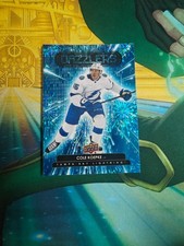 2022-23 Upper Deck Series Hockey Insert DAZZLERS Blue Cole Koepke