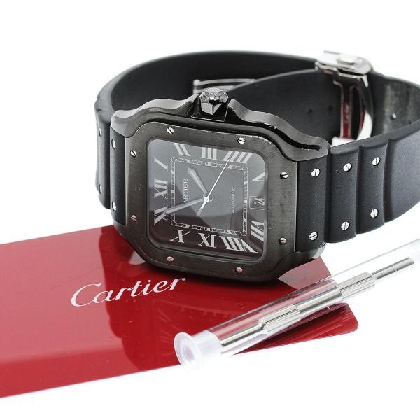 CARTIER SANTOS DE CARTIER WSSA0039 SS