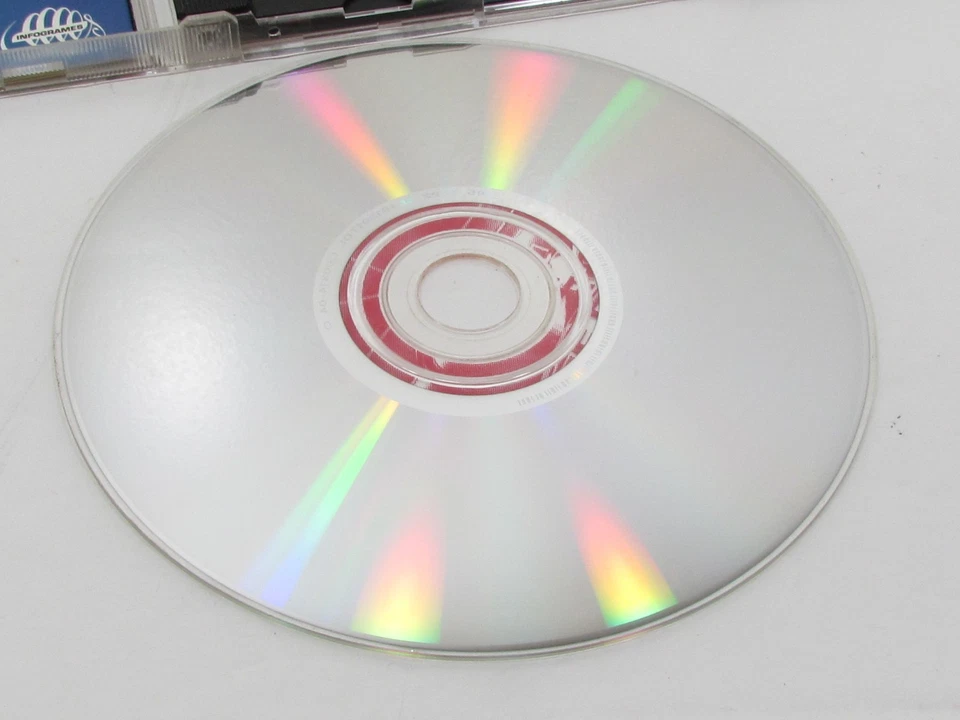 Test Drive Le Mans (PC, 2000)  Licensed Disc, Case, Insert Pc Game Tested - Image 4 of 4