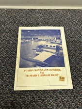 aviation maintenance handbook and standard Ha...