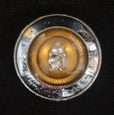 1950 Plymouth Horn Button Chrysler Plymouth Collectible Decor 1950 Plymouth Horn Button Chrysler Plymouth Collectible Decor