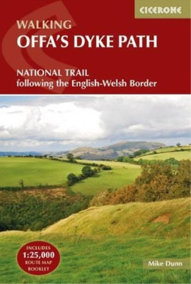 Mike Dunn Offa's Dyke Path (Paperback)