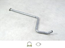 Klarius Mittelrohr NEU für Opel Zafira C Tourer Van P12 2.0 CDTI Auspuff Anbaut.