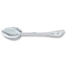 VOLLRATH 46981 Basting Spoon,15 in L,Silver 4KJP1