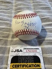 New ListingYOUNG METRO 3X!!! SIGNED BASEBALL JSA COA AUTHENTIC AUTO RAPPER YOUNG METRO ROML