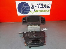 Steuergerät Navigation Opel Insignia A G09 20939145 P16027959