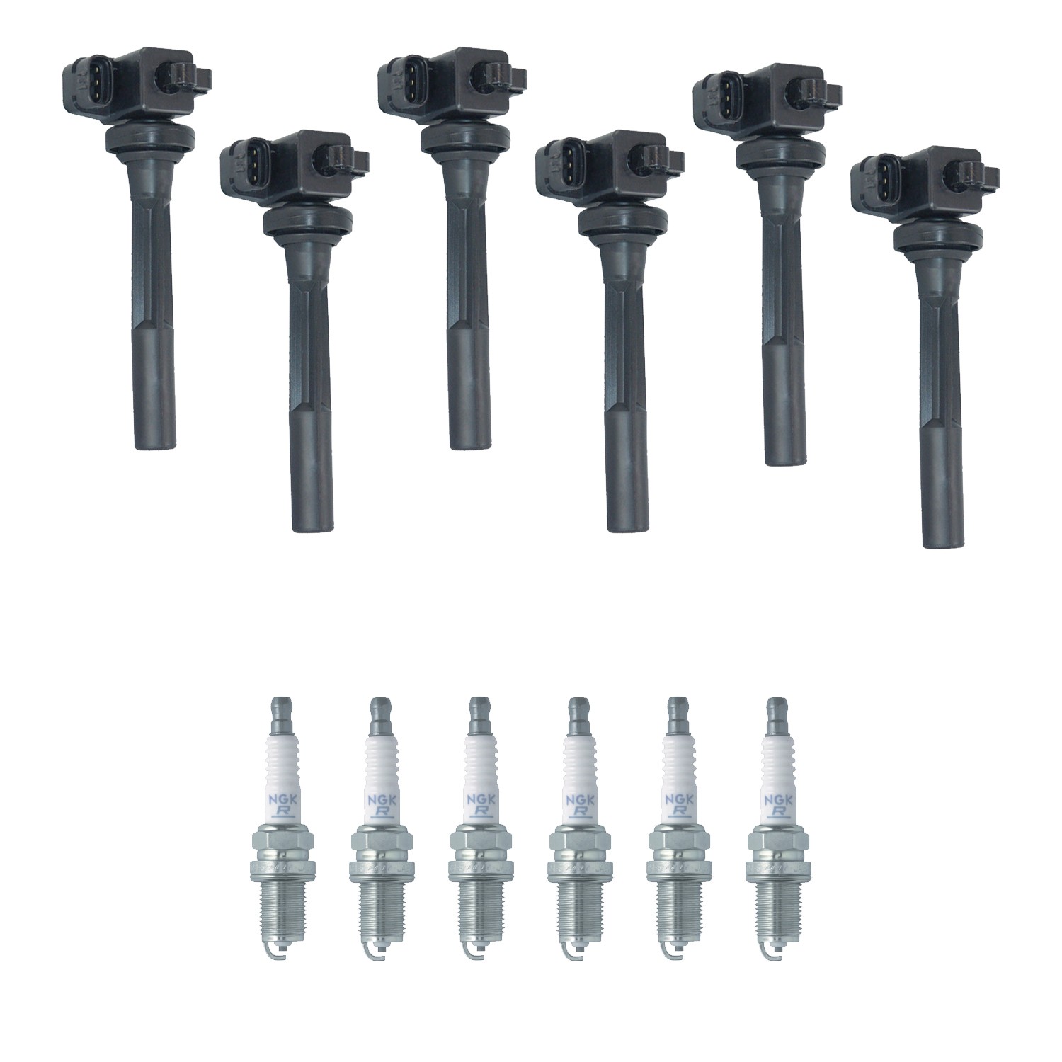 Hitachi Ignition Coil Kit For Acura Honda Isuzu