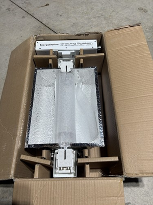 #ad De High Pressure Sodium 1.000w Growing System New In Box ES GS1000 DE S $225.00