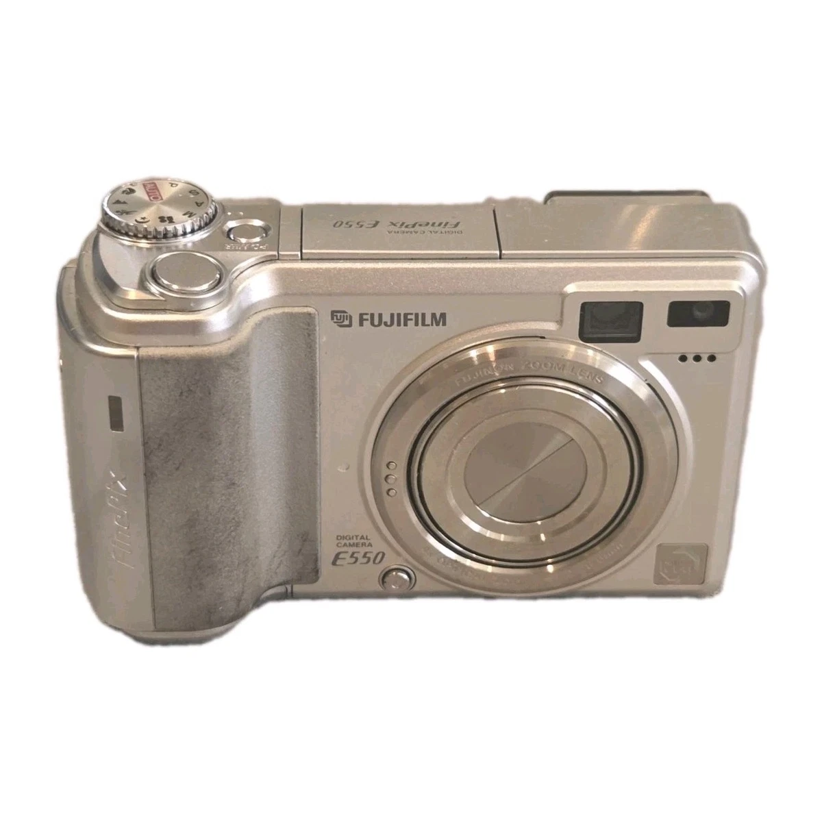 Fujifilm FinePix E550 3-9.9x Digital Cameras for Sale | Shop New