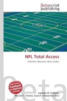 NFL Total Access Television, Newscast, News Anchor Lambert M. Surhone (U. A.)