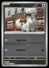 Furfrou 067/088 - Perfect Order - Reverse Holo Common NM