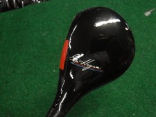 Vintage Ben Hogan Persimmon driver speed slot graphite shaft