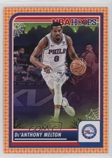 2023-24 Panini Haunted Hoops Orange De'Anthony Melton #138 3g6