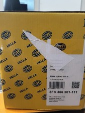 HELLA KLIMAKOMPRESSOR 5SE12C passend für BMW...