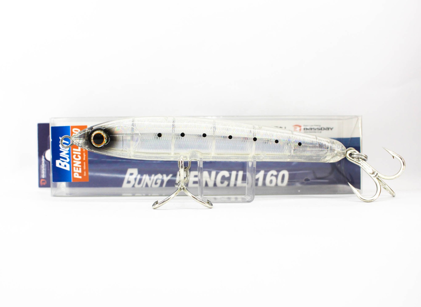 Bassday Bungy Pencil 160mm Floating Lure HF-49 (9077)