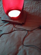 2018 Red Traffic Light, 27V - 48V, Working Order