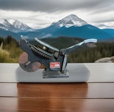 ROOVERS Embosser - Metal Tape  Machine Industrial Model T10A 