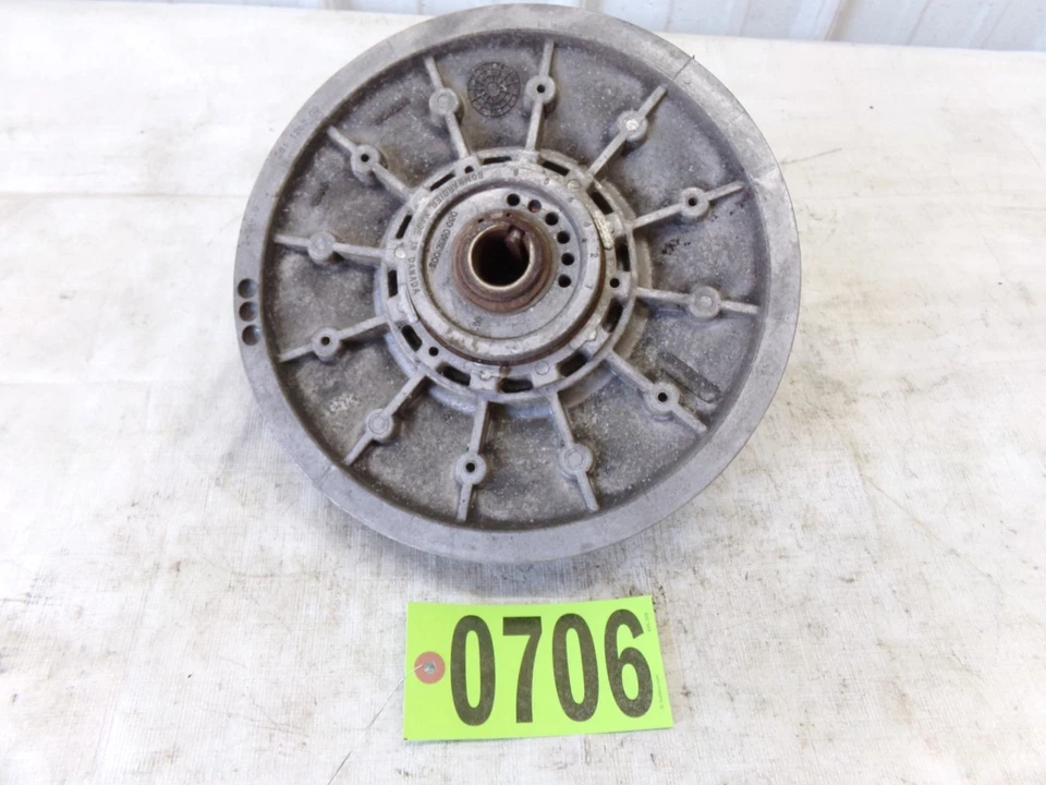 1996 Ski Doo Formula SL 503 Driven Clutch - Imagem 4 de 4