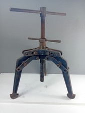 🛠️ Estrattore tamburi a 3 bracci professionale – vintage officina meccanica