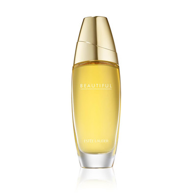 Beautiful Eau De Parfum Spray with Notes of Rose, Lily, Tuberose & Orange Flower