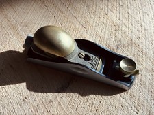 Lie-Nielsen No. 60-1/2 Adjustable Mouth Block Plane