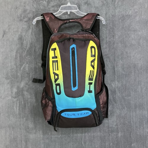 HEAD Tour Team Extreme Backpack Tennis Badminton Pickleball Racquet Large ISSUES - Picture 1 of 24