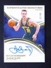 2024-25 Panini Immaculate Detlef Schrempf Sophisticated Auto /99