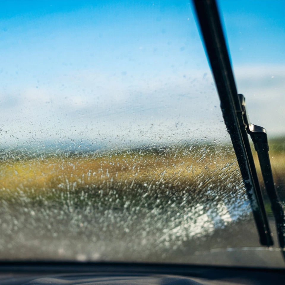 JUEGO DE 2 limpiaparabrisas para todas las estaciones tamaño 22" y 19" para Chevrolet Malibu 1997-2003 Foto 2 de 4