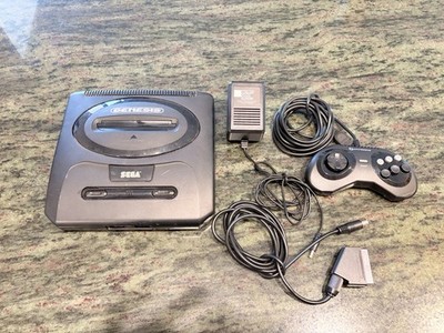 SEGA Genesis Model 2 Console - Black