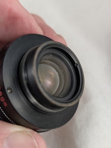 Schneider Kreuznach Componon Omega CPN50 50mm 1:4 Enlarging Lens Enlarger - Picture 3 of 9
