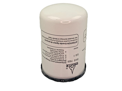 Genuine Deutz 04137456 Fuel Filter
