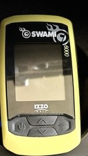 IZZO Golf Swami 6000 Handheld Golf GPS