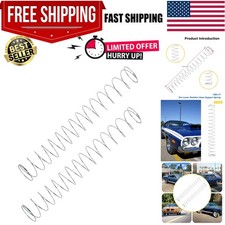 2pcs Lower Radiator Hose Support Springs For 1964-77 Gm - Guaranteed Durability