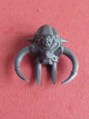 Chaos Space Marine TERMINATOR LORD HELMET / HEAD (C) - Bits 40K 