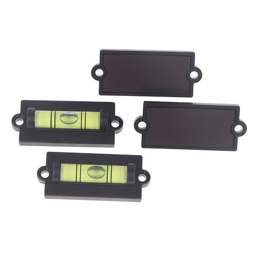 4PCS Level Indicator Mini Bubble Leveler For Photo Frame Desk Daily Leveling - Bild 13 von 14