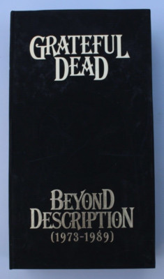 Grateful Dead: Beyond Description (1973-1989)