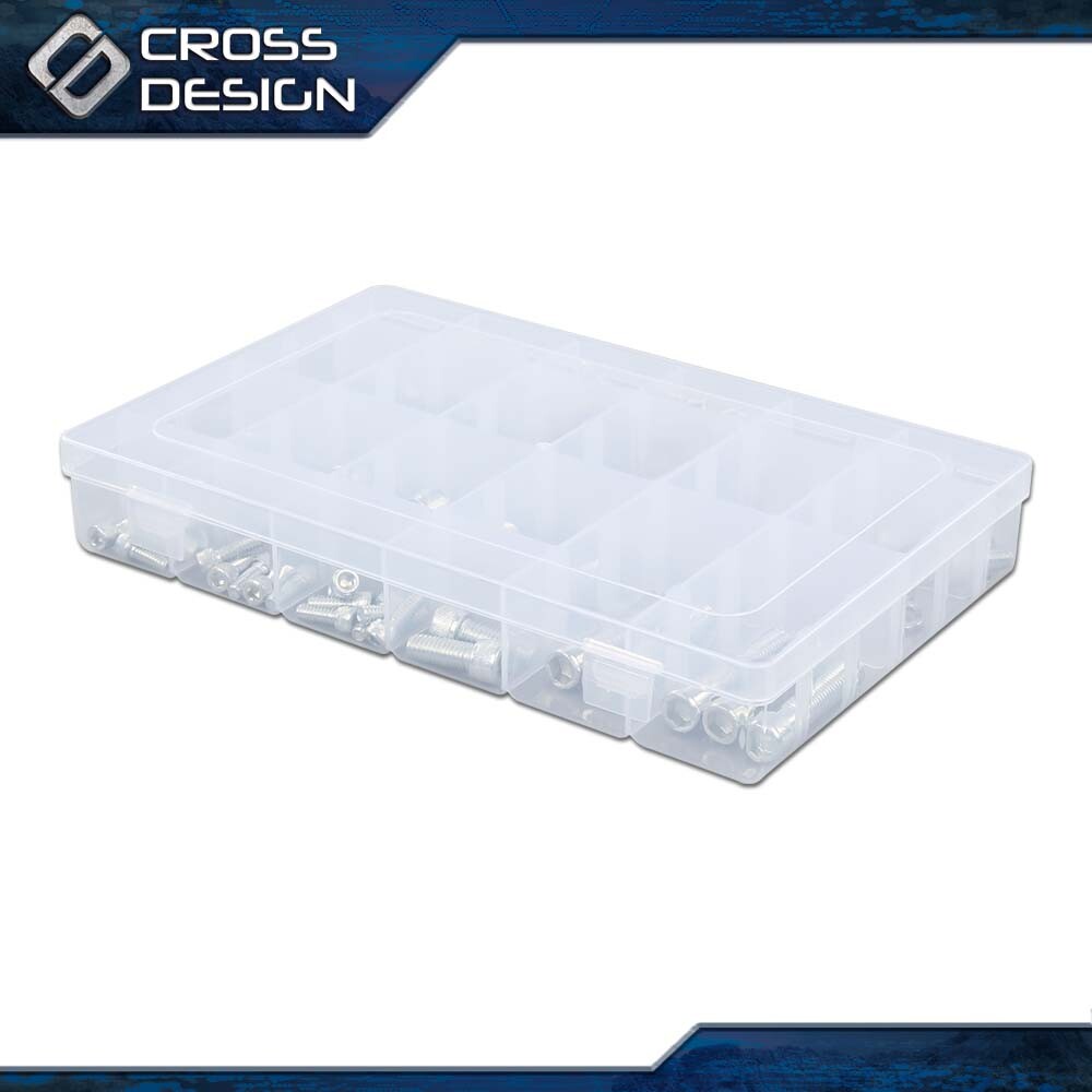 Engine Bolt Kit Fit For Chevy Small Block SBC Stainless Steel 283 305