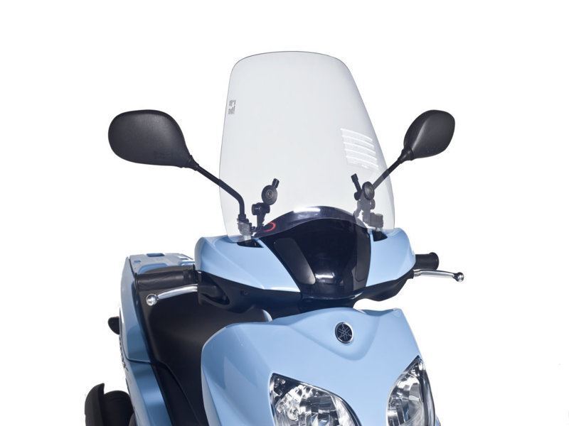 Puig Clear Urban Screen Yamaha Xenter 125i 2012-2020