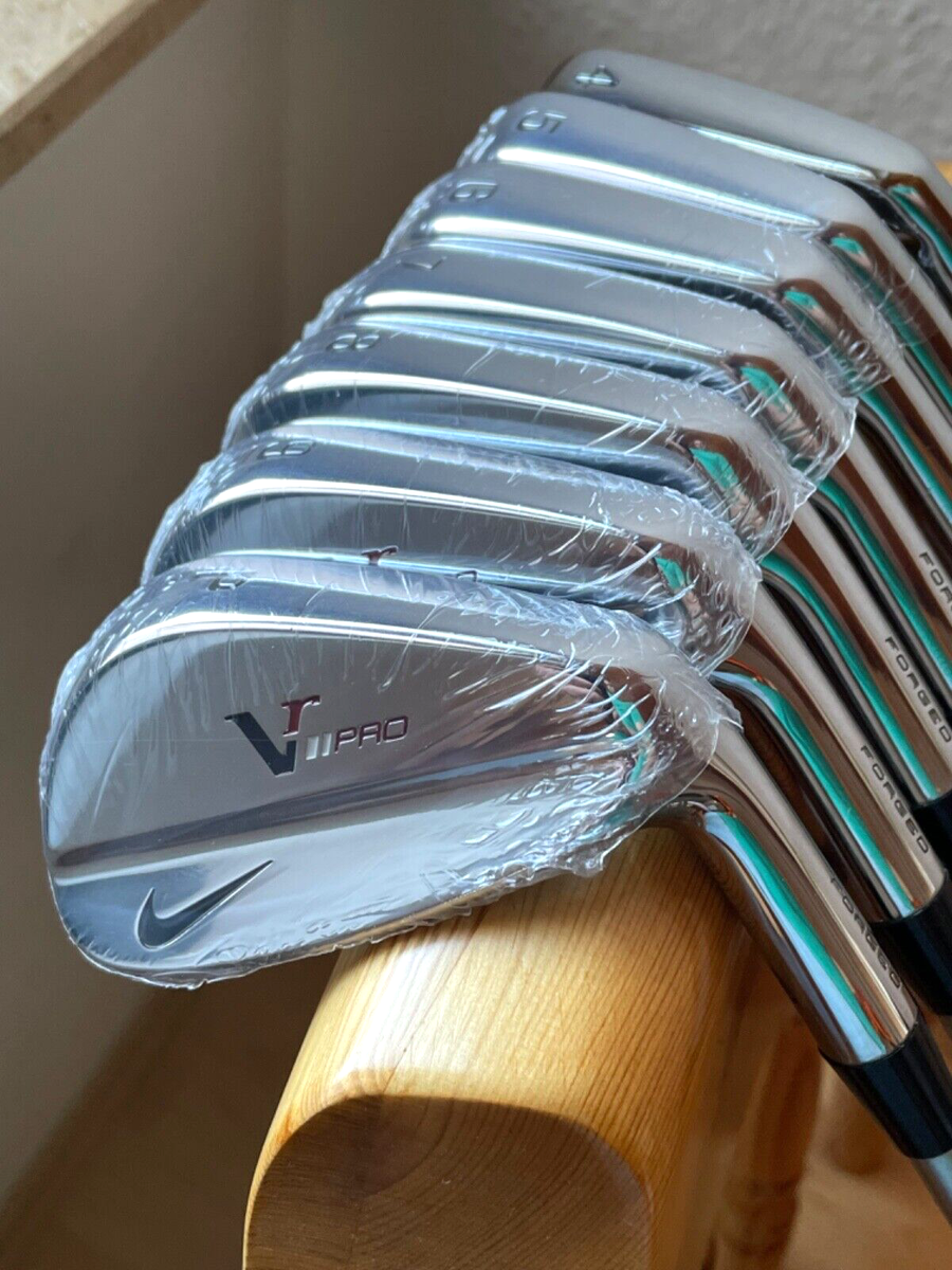 NIKE Vr FORGED TWアイアン NIKE TW Vr FORGED Iron Set 3-9+Pw Dynamic Gold S200 8pcs