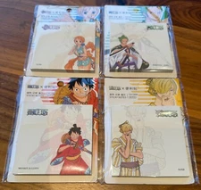 Sticky Memo | Post-it | Note | One Piece | Stationery | School | Supplies
